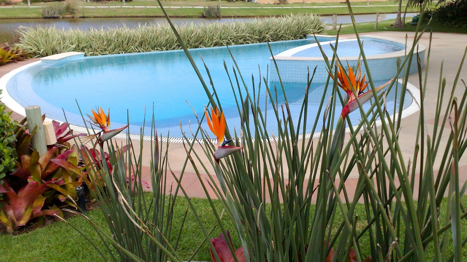 Piscina GV (Xangri-lá)