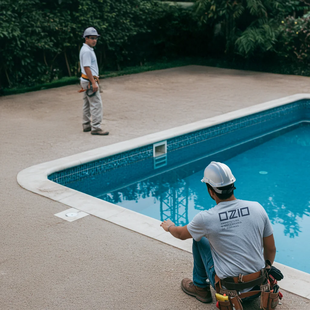 Instalações, construção e reforma